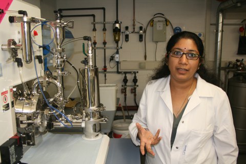 Prof. Madhuri Wuppulluri