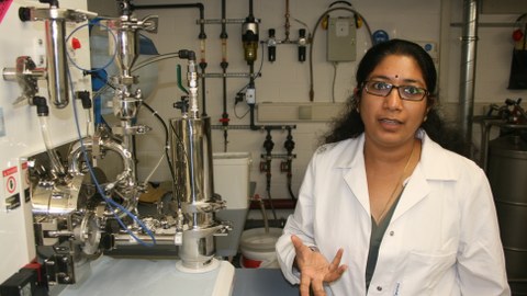 Prof. Madhuri Wuppulluri