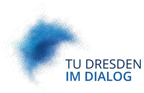 Key Visual "TUD im Dialog"