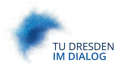 Key Visual "TUD im Dialog"