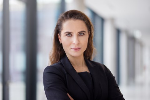 Portrait Prof. Haya Shulman