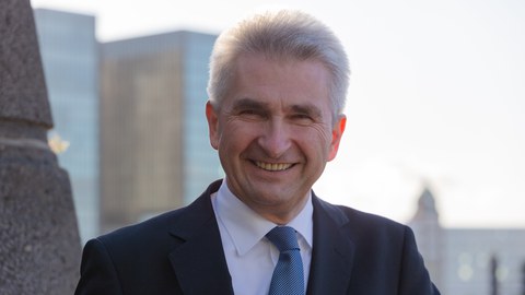 Portrait Prof. Andreas Pinkwart