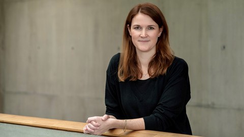 Portrait Prof. Katharina Kleinschrot