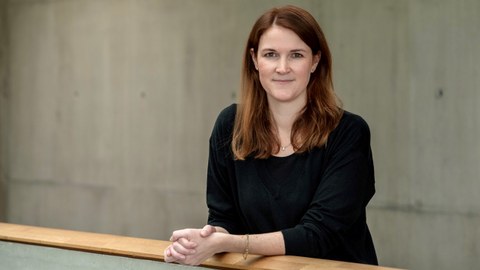 Portrait Prof. Katharina Kleinschrot