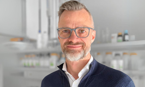 Portrait Prof. Rant