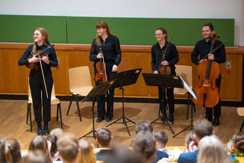 Musik bei Veranstaltung