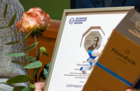 Lohrmann Medaille