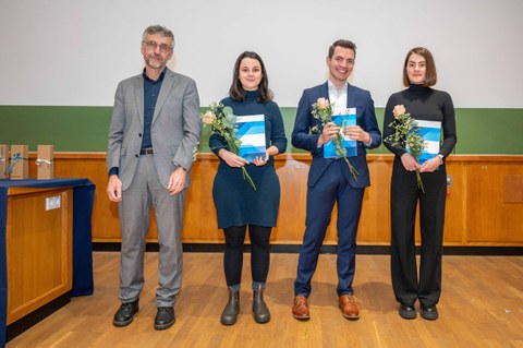 Ausgezeichnete der Medizin