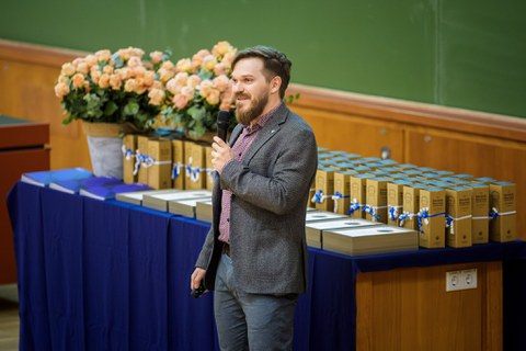 Festvortrag Dr. Vorrath