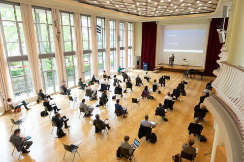 Ehrennadel der TU Dresden