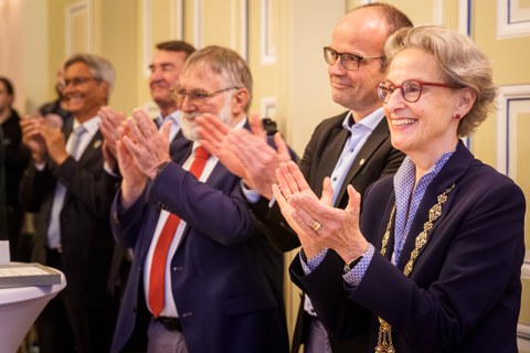 Ehrungen 2026
