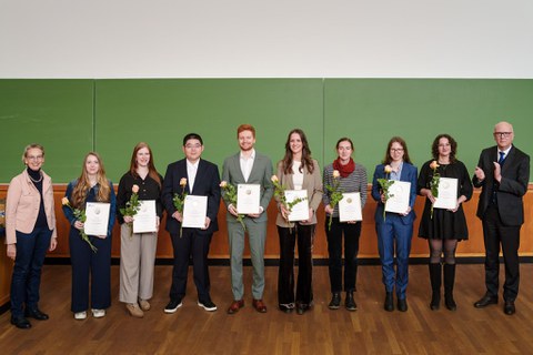 Lohrmann Medaille 1g