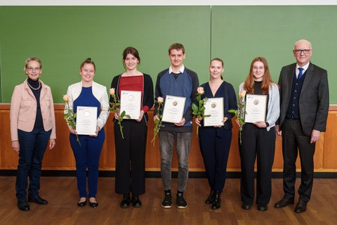 Lohrmann Medaille 3