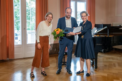 Prof Alexander Lasch