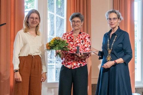 Prof.in Uta Berger