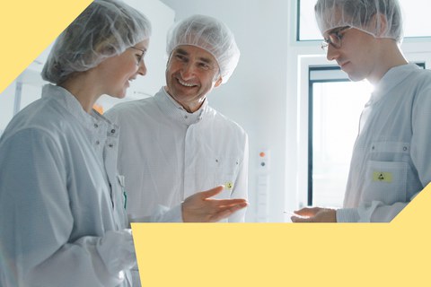 Foto von Andreas Pinkwart