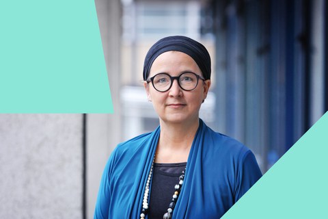 Porträtfoto von Anja Besand