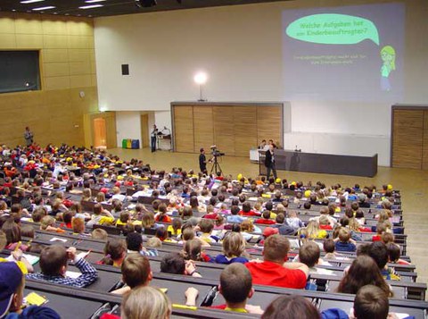 Kinderuniversität Dresden