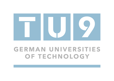 Logo neu TU 9