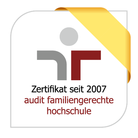 AUDIT Familiengerechte Hochschule