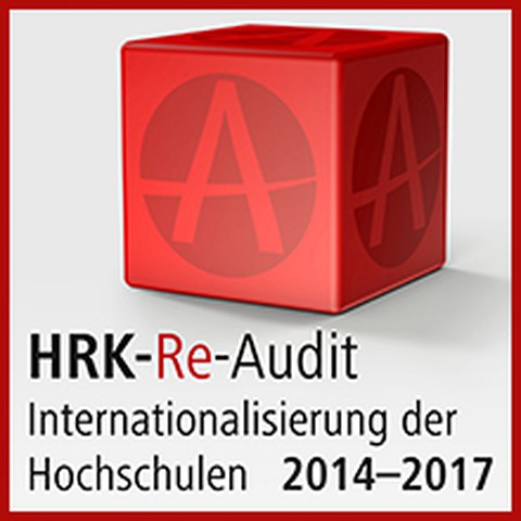 HRK-Audit Internationalisierung der Hochschulen