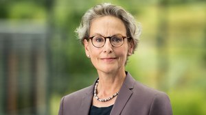 Portraitfoto von Prof. Dr. Ursula M. Staudinger