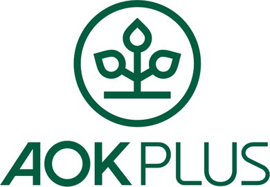 Logo AOK Plus