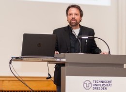 Professor Stefan Horlacher