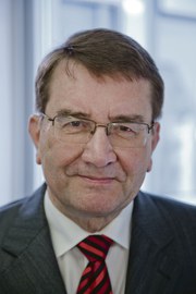 Altrektor Prof. Dr. Achim Mehlhorn