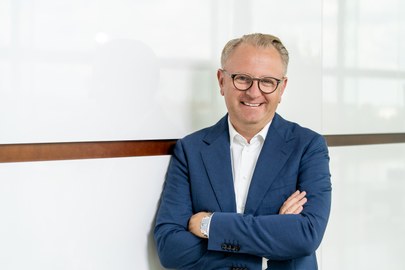 Nik Hagl - SAP Leiter Public & Energy