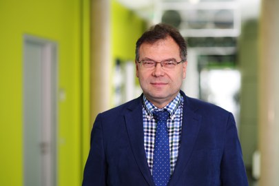 Professor Uwe Assmann