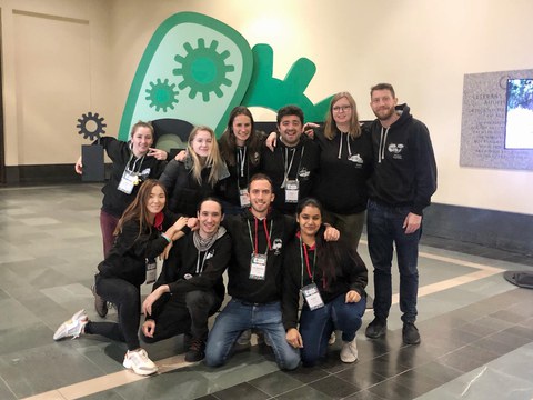 IGEM 2019