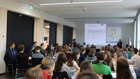 Schüler und Schülerinnen 