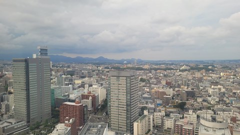 Sendai Ausflug