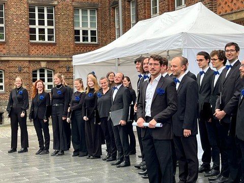 Universitätschor der TU Dresden