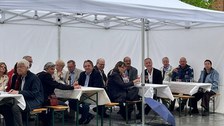 Sommerfest der Fördergesellschaft