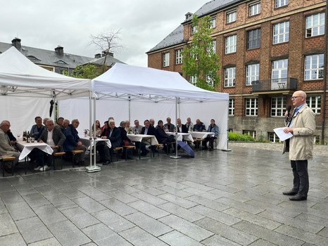 Sommerfest der Fördergesellschaft