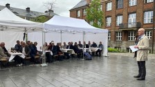 Sommerfest der Fördergesellschaft