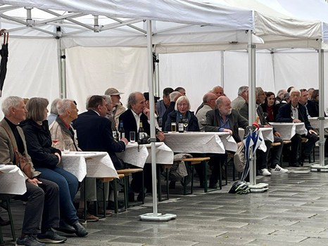 Sommerfest der Fördergesellschaft