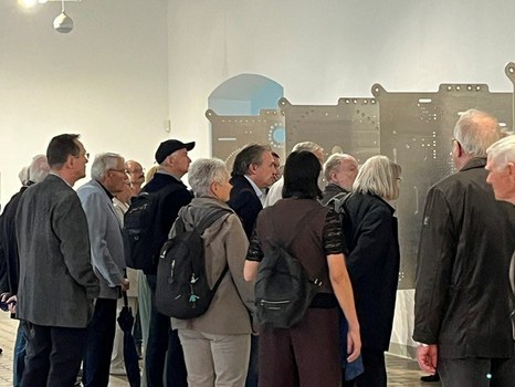 Galerie im Görges-Bau Führung