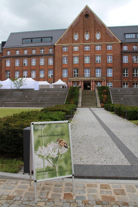 Bild Sommerfest