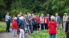 GFF Sommerfest Botanischer Garten 2022