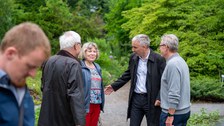 GFF Sommerfest Botanischer Garten 2022