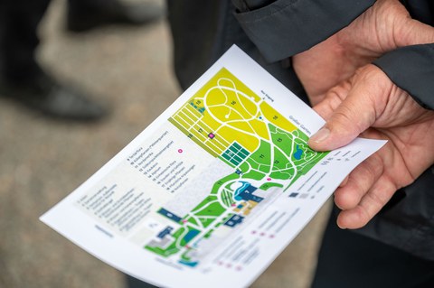 GFF Sommerfest Botanischer Garten 2022