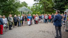 GFF Sommerfest Botanischer Garten 2022