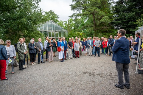 GFF Sommerfest Botanischer Garten 2022