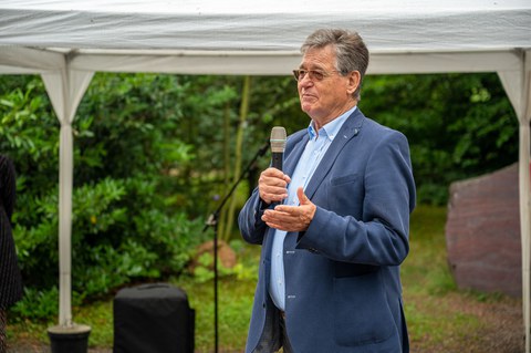 GFF Sommerfest Botanischer Garten 2022