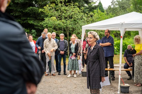 GFF Sommerfest Botanischer Garten 2022