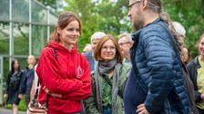 GFF Sommerfest Botanischer Garten 2022