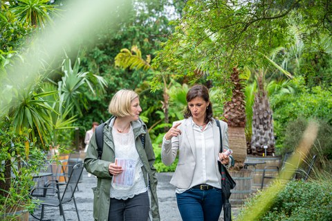 GFF Sommerfest Botanischer Garten 2022